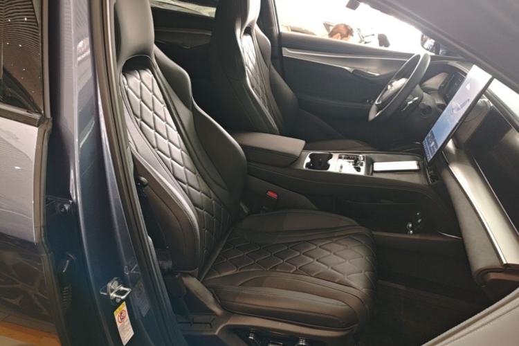 Used BYD Sealion 07 EV 2024 610 Zhihang Edition Right Front Seat