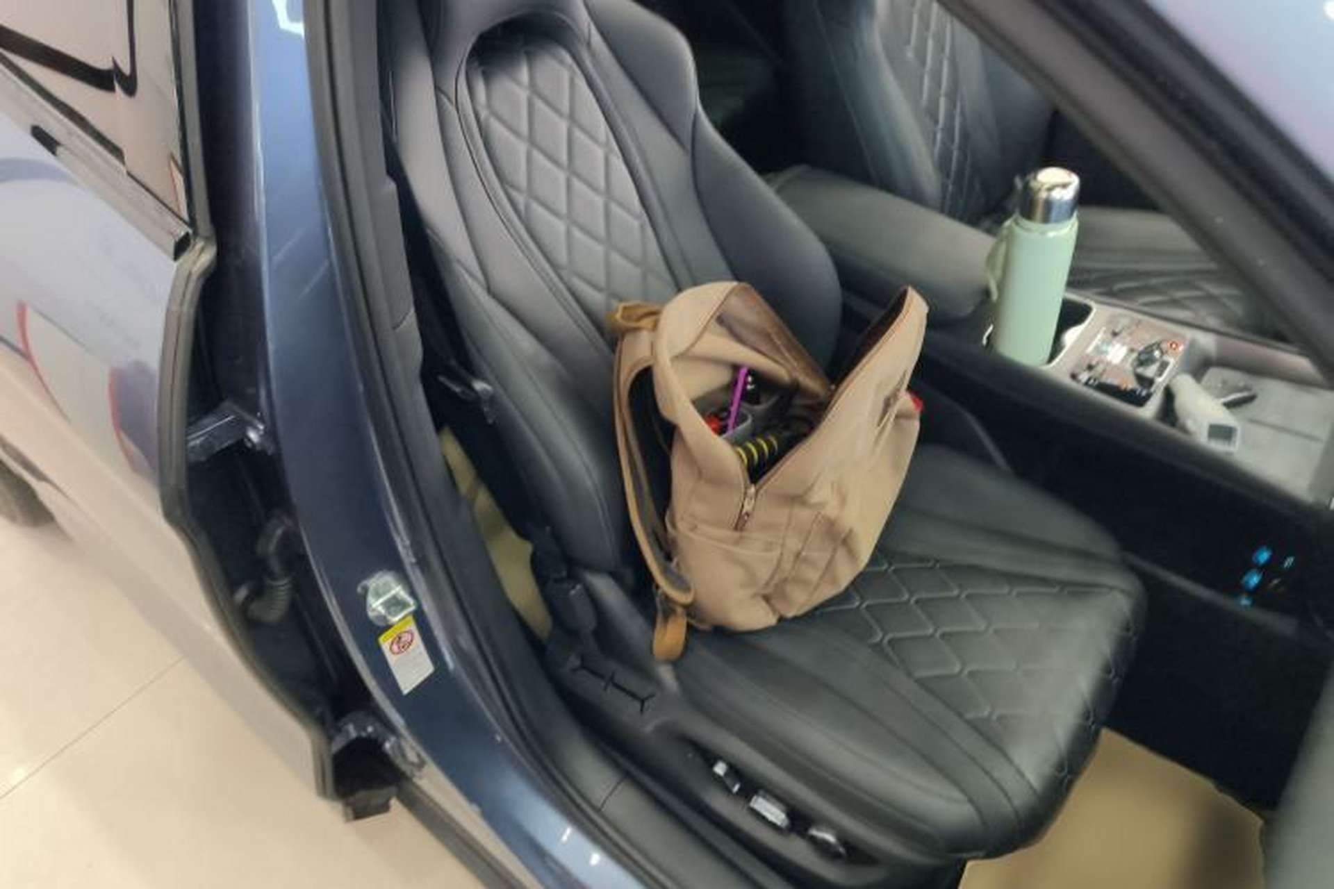 Used BYD Sealion 07 EV 2024 610 Zhihang Edition Right Front Seat
