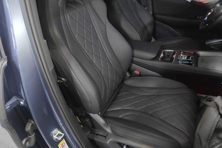 Used BYD Sealion 07 EV 2024 610 Long-Range Version Right Front Seat