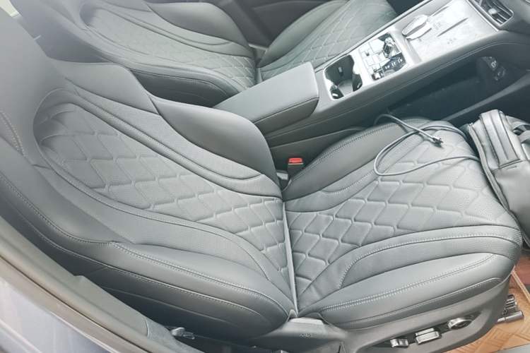 Used BYD Sealion 07 EV 2024 610 Long-Range Version Right Front Seat