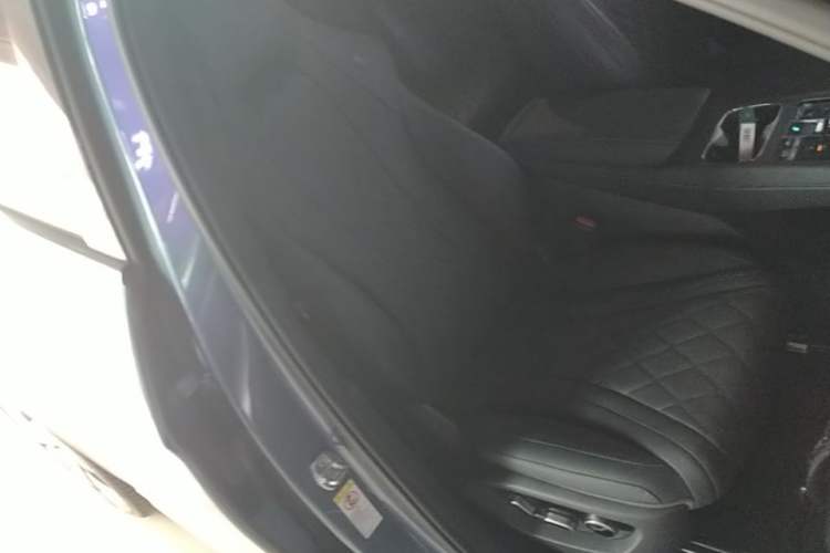 Used BYD Sealion 07 EV 2024 610 Long-Range Version Right Front Seat