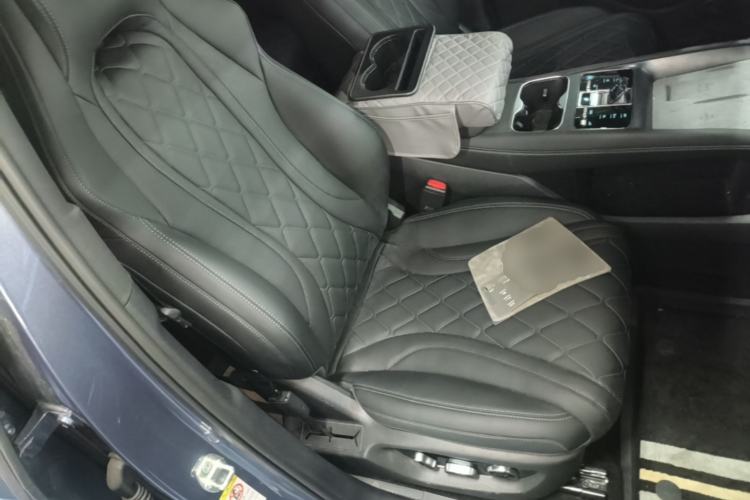Used BYD Sealion 07 EV 2024 610 Long-Range Version Right Front Seat