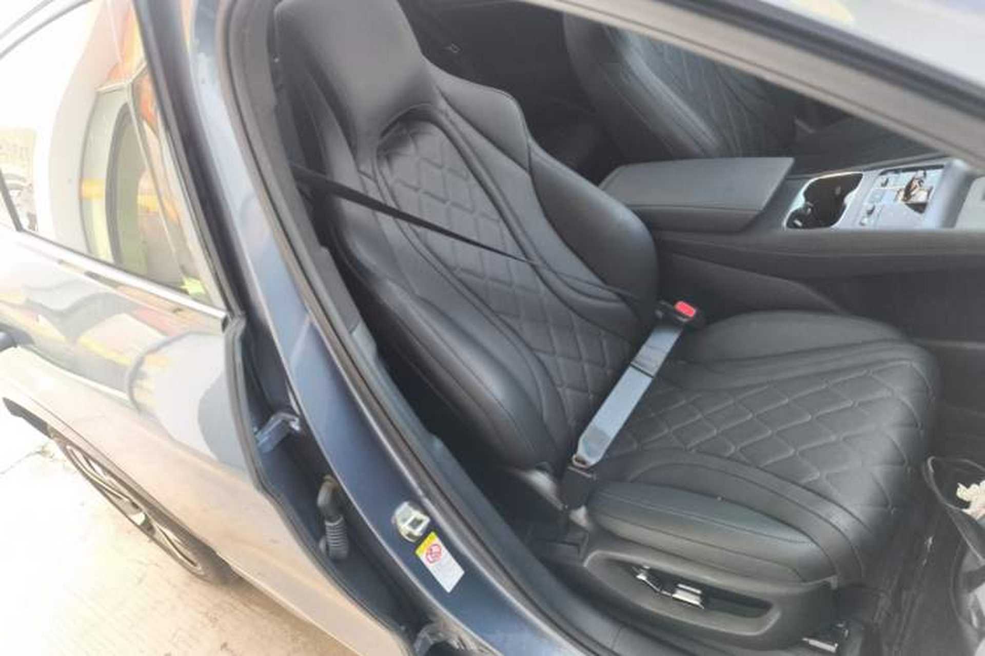 Used BYD Sealion 07 EV 2024 550 Standard Edition Right Front Seat
