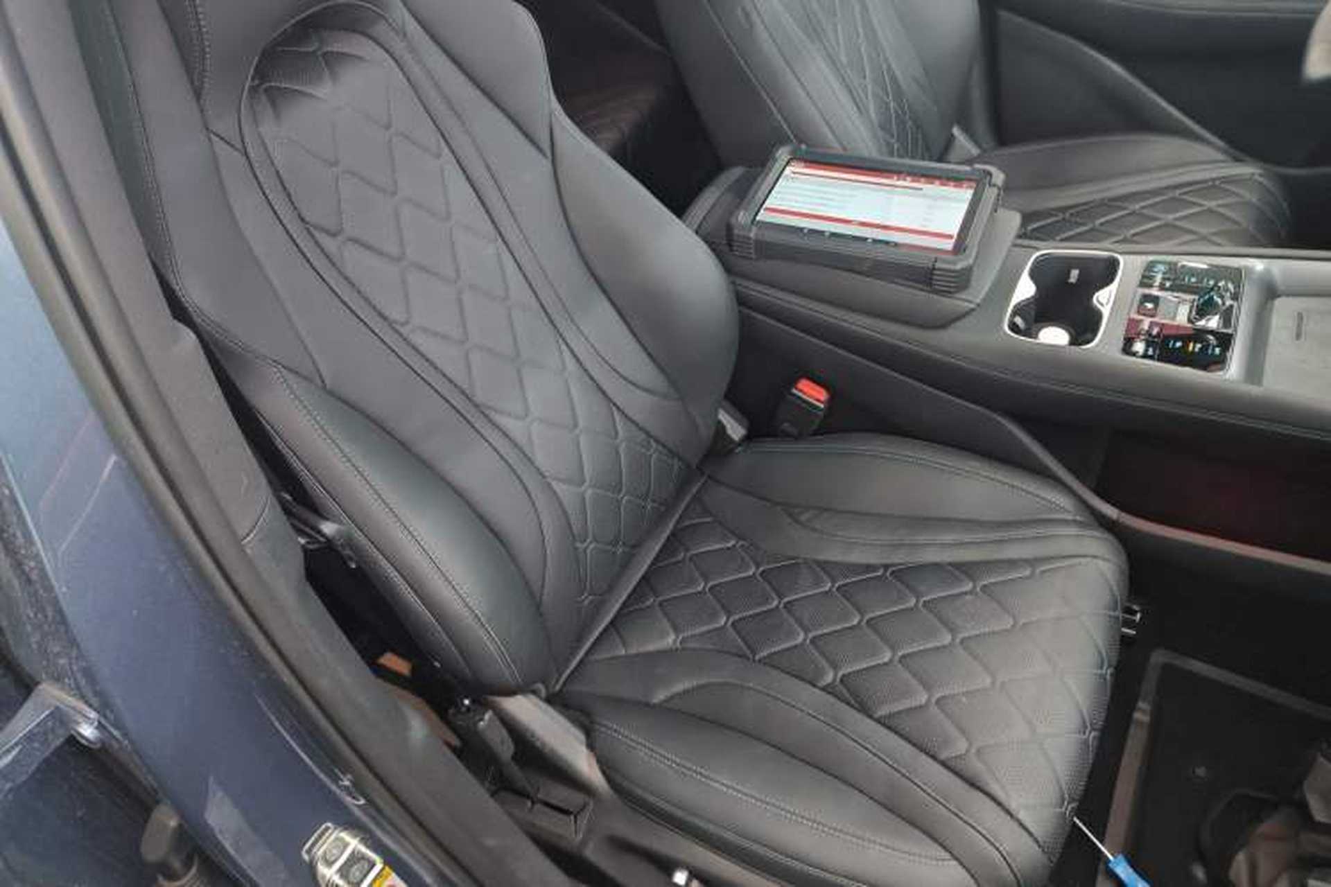 Used BYD Sealion 07 EV 2024 550 All-Wheel-Drive Smart Navigation Version Right Front Seat