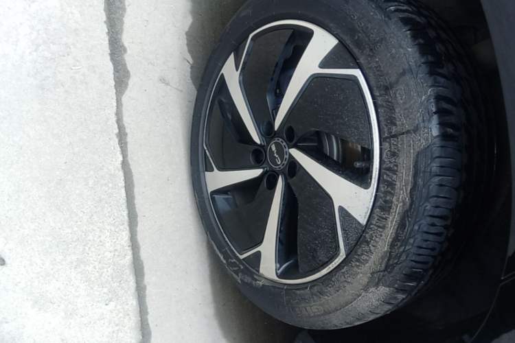 Used BYD Sealion 07 EV 2024 610 Long-Range Version Right Rear Wheel Hub