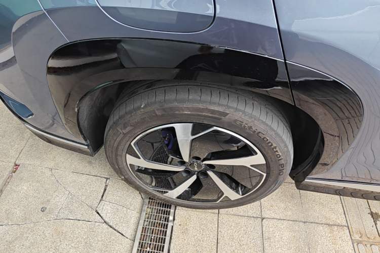 Used BYD Sealion 07 EV 2024 610 Long-Range Version Right Rear Wheel Hub