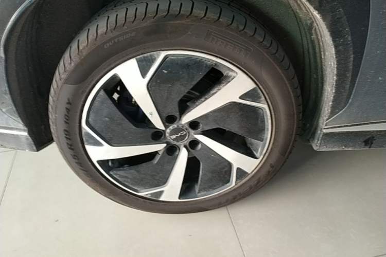 Used BYD Sealion 07 EV 2024 610 Long-Range Version Right Rear Wheel Hub