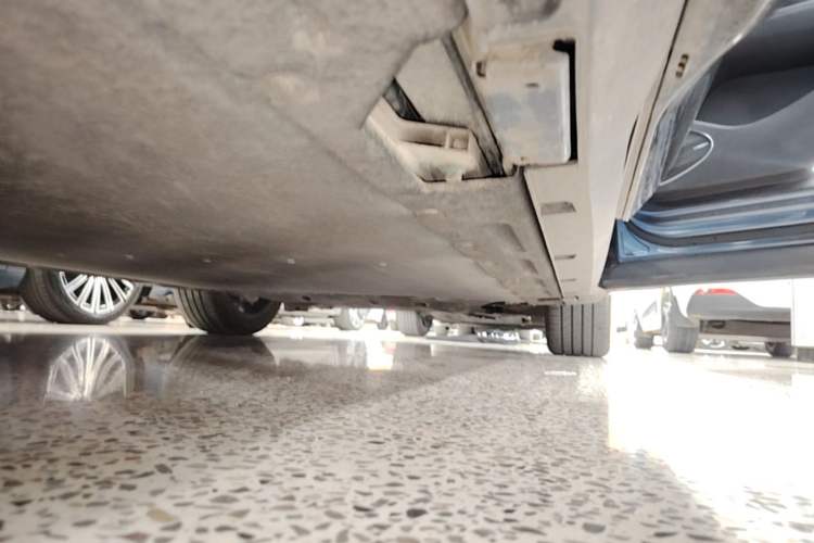 Used BYD Sealion 07 EV 2024 610 Zhihang Edition Right Side Sill