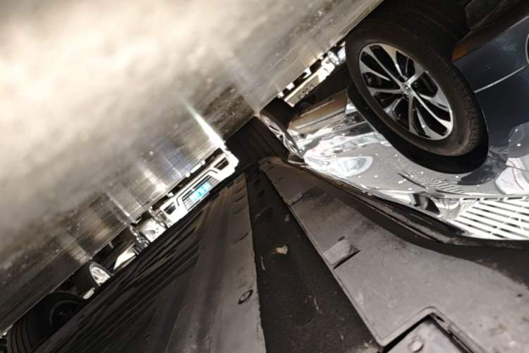 Used BYD Sealion 07 EV 2024 610 Zhihang Edition Right Side Sill