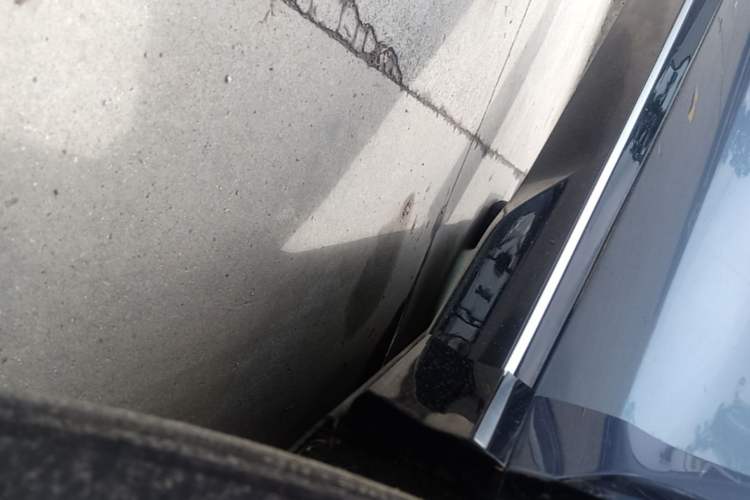 Used BYD Sealion 07 EV 2024 610 Long-Range Version Right Side Sill