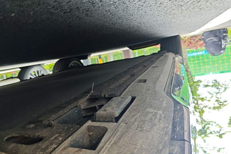 Used BYD Sealion 07 EV 2024 610 Zhihang Edition Right Side Sill