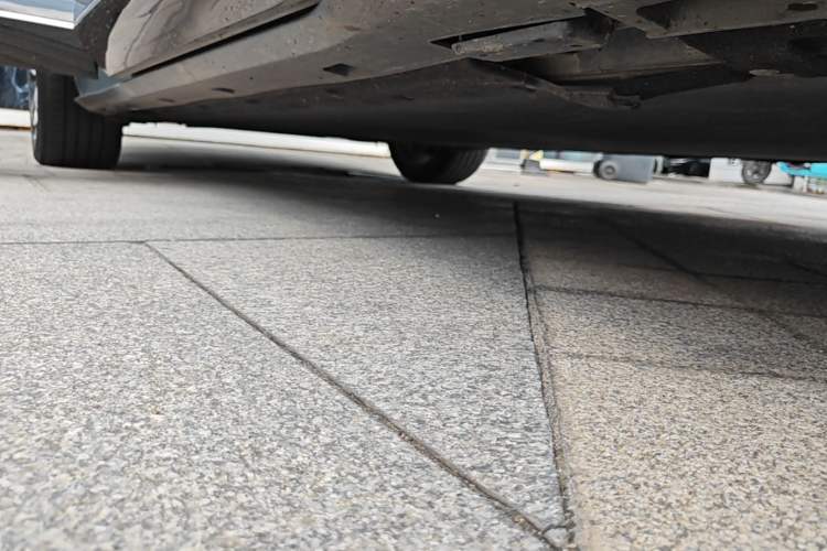 Used BYD Sealion 07 EV 2024 610 Long-Range Version Right Side Sill
