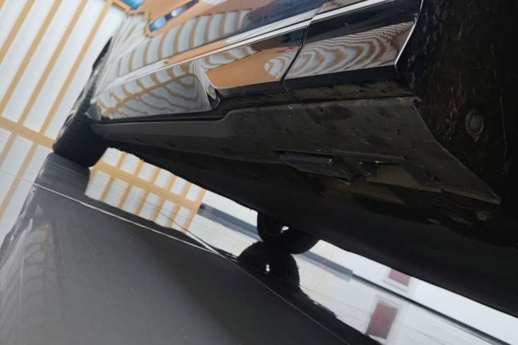 Used BYD Sealion 07 EV 2024 550 All-Wheel-Drive Smart Navigation Version Right Side Sill