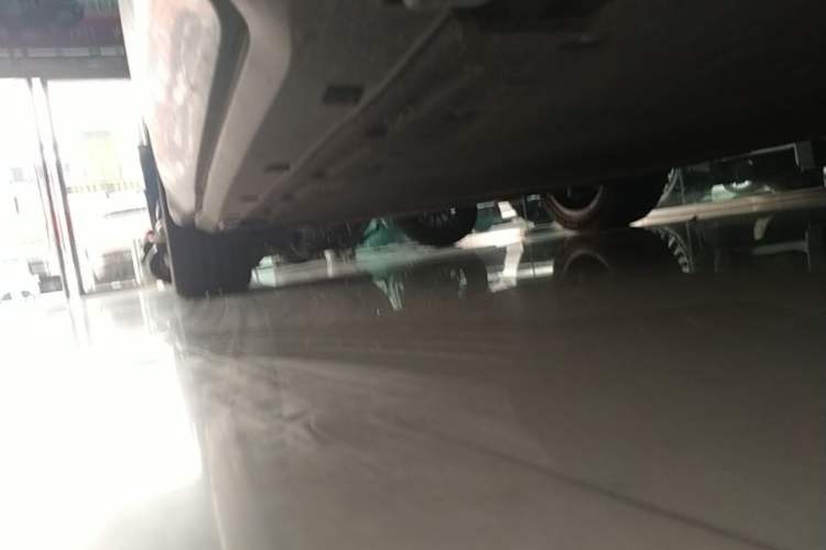 Used BYD Sealion 07 EV 2024 610 Long-Range Version Right Side Sill