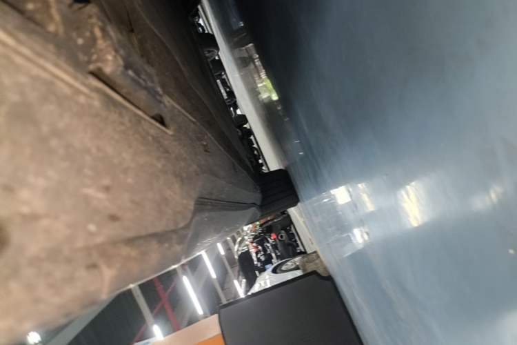 Used BYD Sealion 07 EV 2024 610 Long-Range Version Right Side Sill