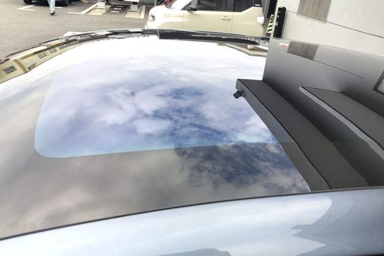 Used BYD Sealion 07 EV 2024 610 Long-Range Version Roof