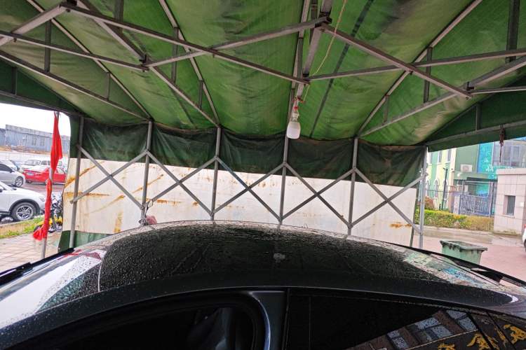 Used BYD Sealion 07 EV 2024 610 Long-Range Version Roof