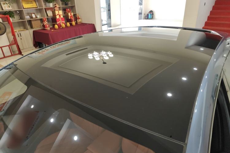 Used BYD Sealion 07 EV 2024 610 Long-Range Version Roof