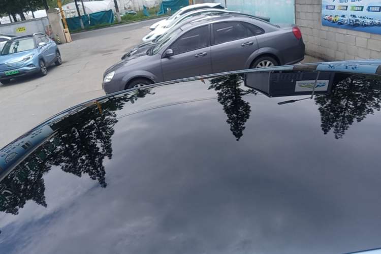 Used BYD Sealion 07 EV 2024 610 Long-Range Version Roof