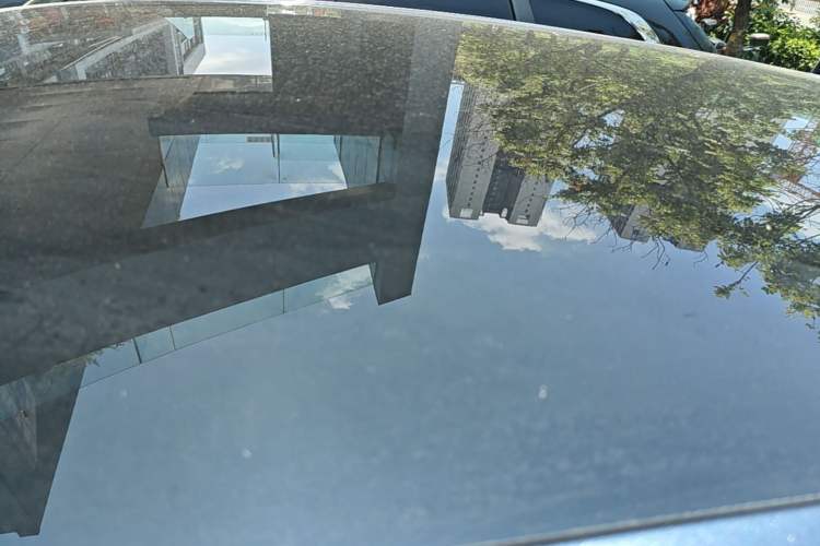 Used BYD Sealion 07 EV 2024 610 Zhihang Edition Roof
