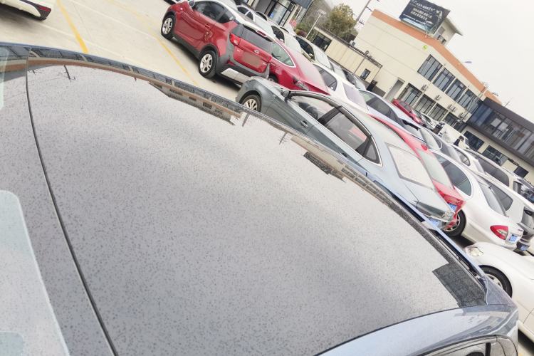Used BYD Sealion 07 EV 2024 610 Long-Range Version Roof