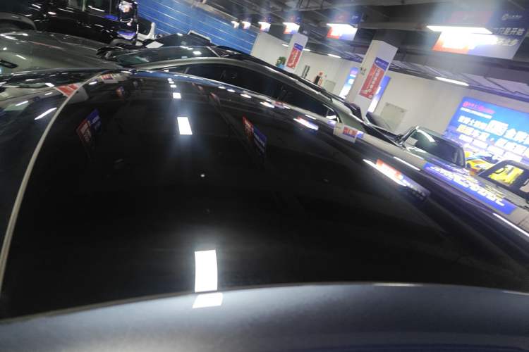 Used BYD Sealion 07 EV 2024 610 Long-Range Version Roof