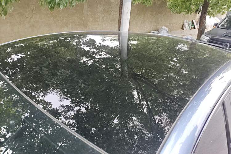 Used BYD Sealion 07 EV 2024 610 Long-Range Version Roof