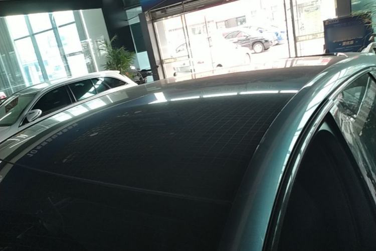 Used BYD Sealion 07 EV 2024 610 Long-Range Version Roof