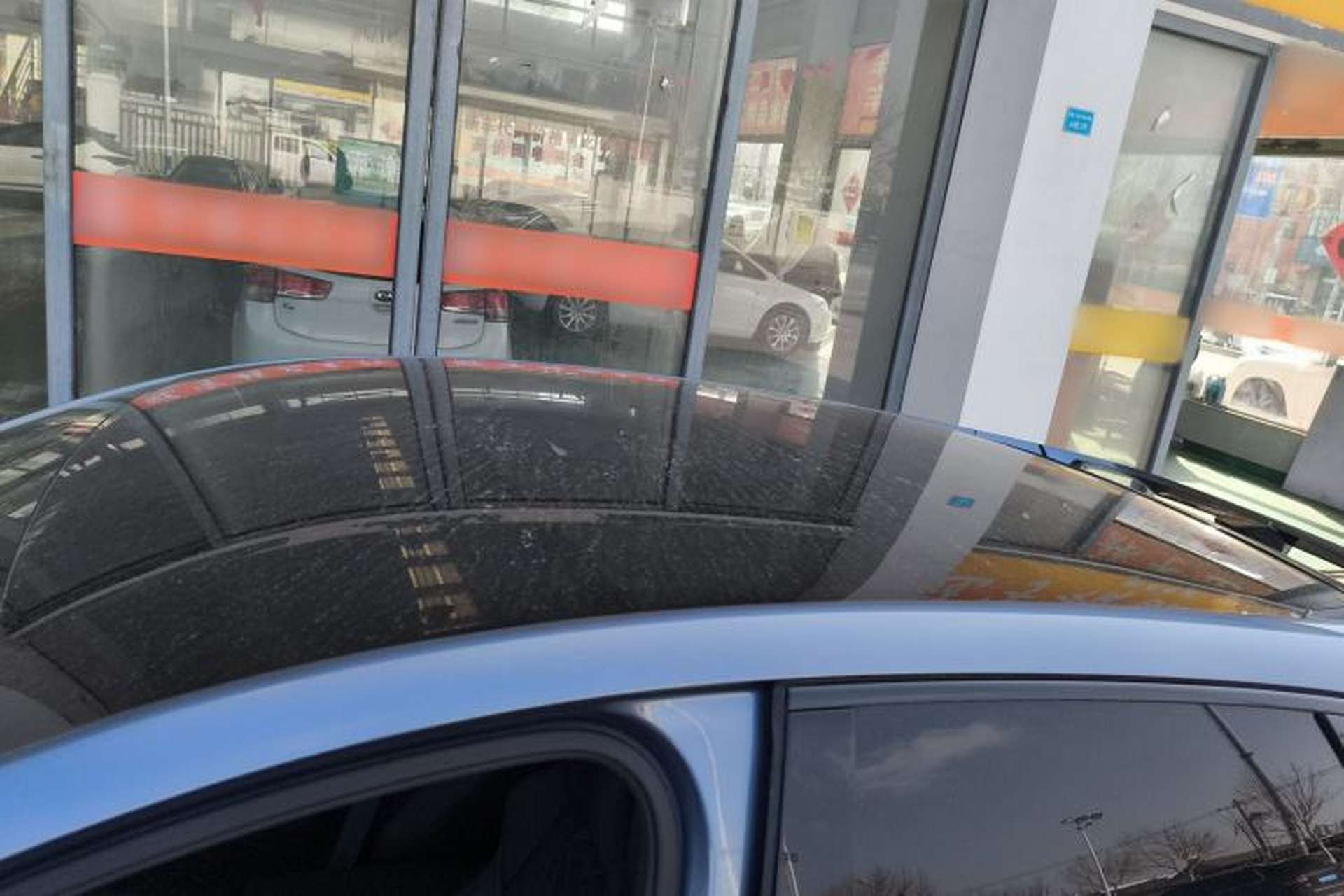 Used BYD Sealion 07 EV 2024 550 Standard Edition Roof