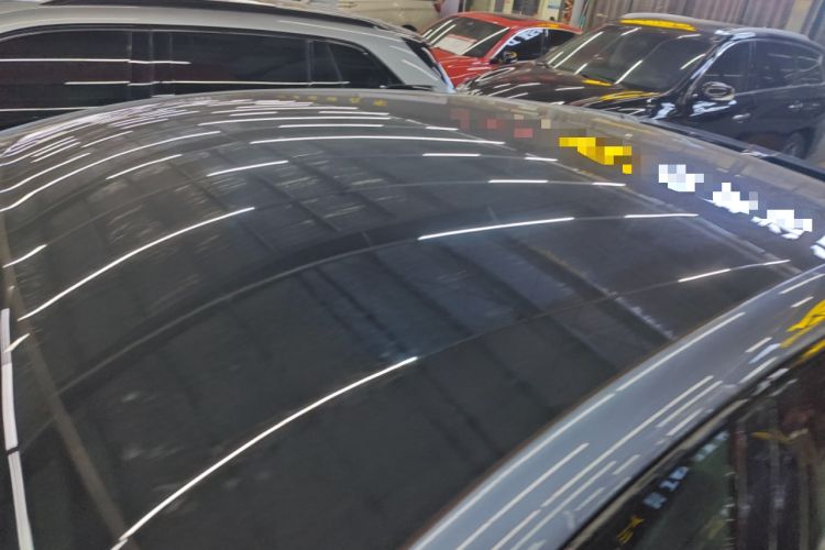 Used BYD Sealion 07 EV 2024 550 All-Wheel-Drive Smart Navigation Version Roof