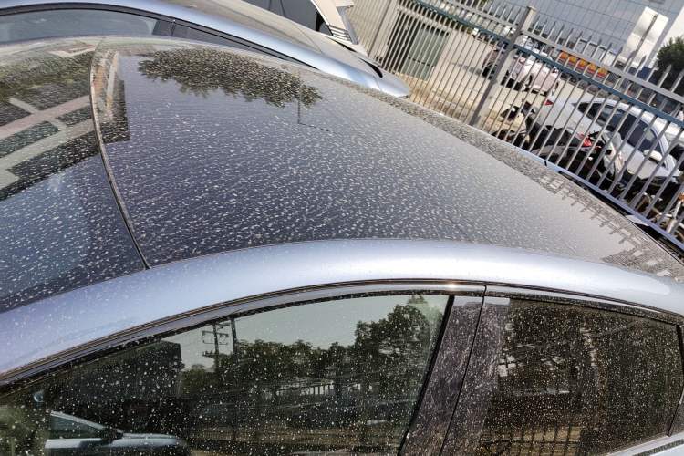 Used BYD Sealion 07 EV 2024 610 Zhihang Edition Roof