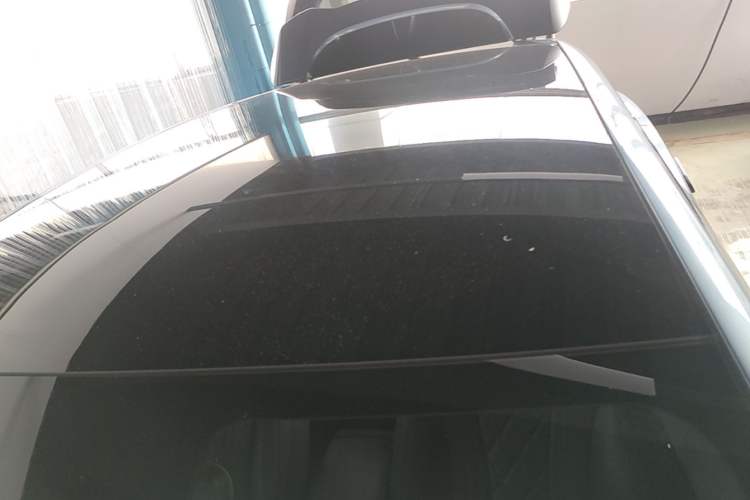 Used BYD Sealion 07 EV 2024 610 Long-Range Version Roof