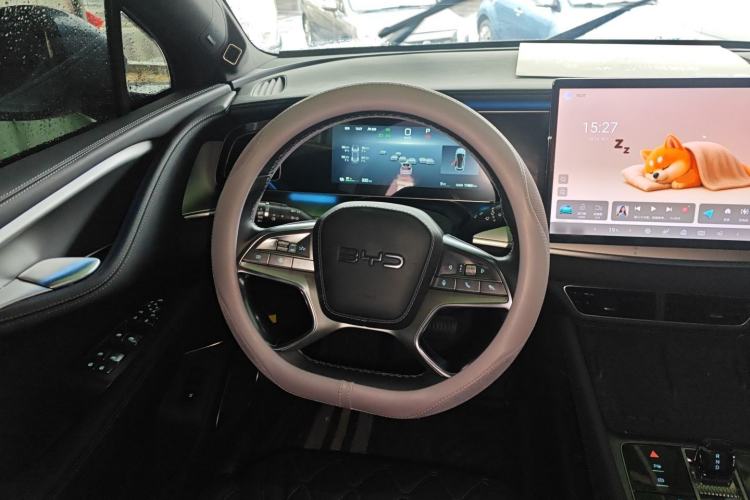 Used BYD Sealion 07 EV 2024 610 Long-Range Version Steering Wheel