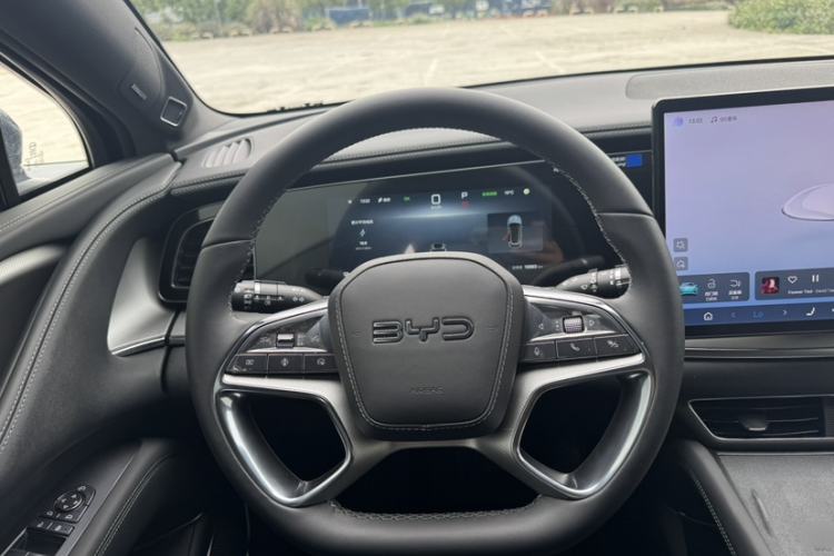 Used BYD Sealion 07 EV 2024 550 Standard Edition Steering Wheel