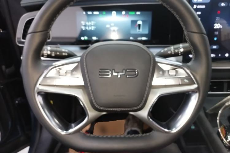 Used BYD Sealion 07 EV 2024 610 Long-Range Version Steering Wheel