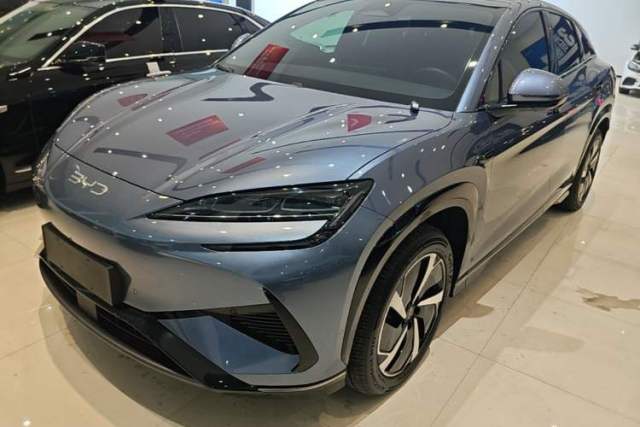 Used BYD Sealion 07 EV 2024 610 Long-Range Version