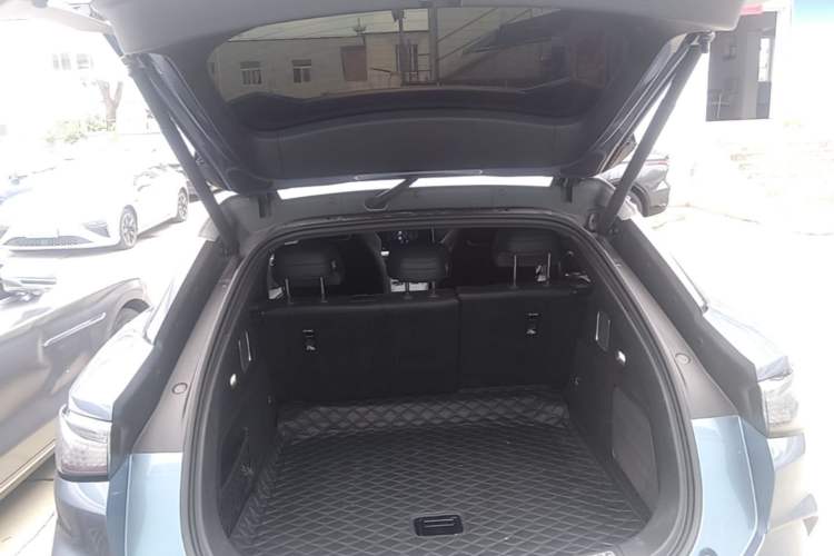 Used BYD Sealion 07 EV 2024 610 Long-Range Version Trunk