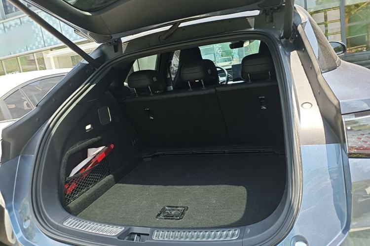 Used BYD Sealion 07 EV 2024 610 Zhihang Edition Trunk