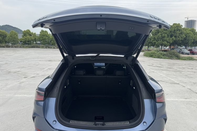 Used BYD Sealion 07 EV 2024 550 Standard Edition Trunk