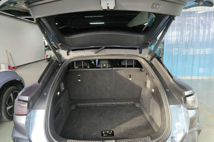 Used BYD Sealion 07 EV 2024 610 Long-Range Version Trunk