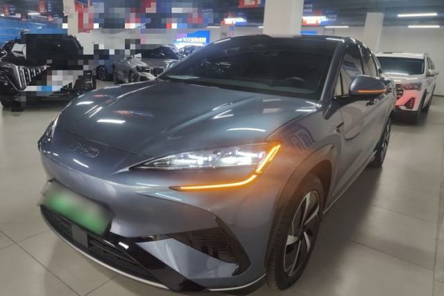 Used BYD Sealion 07 EV 2024 610 Long-Range Version