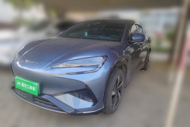 Used BYD Sealion 07 EV 2024 610 Long-Range Version