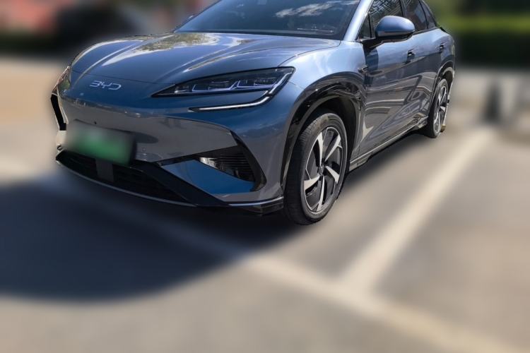 BYD Sealion 07 EV 2024 610 Long-Range Version