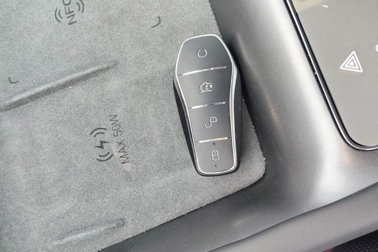 Used BYD Sealion 07 EV 2024 610 Long-Range Version Vehicle Key