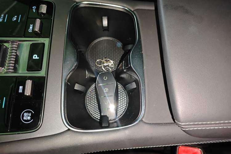 Used BYD Sealion 07 EV 2024 610 Long-Range Version Vehicle Key