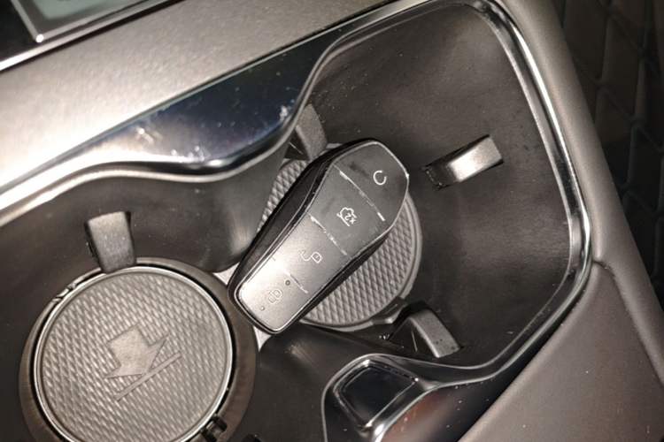 Used BYD Sealion 07 EV 2024 610 Zhihang Edition Vehicle Key