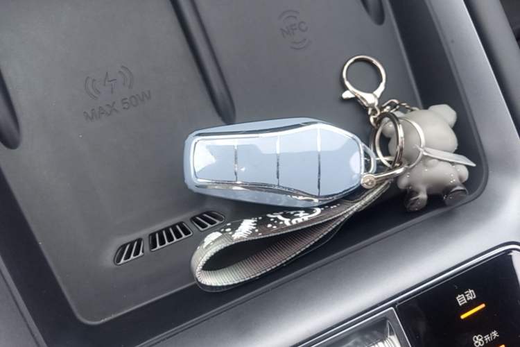 Used BYD Sealion 07 EV 2024 610 Long-Range Version Vehicle Key