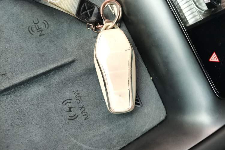Used BYD Sealion 07 EV 2024 610 Zhihang Edition Vehicle Key
