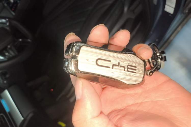 Used BYD Sealion 07 EV 2024 610 Long-Range Version Vehicle Key
