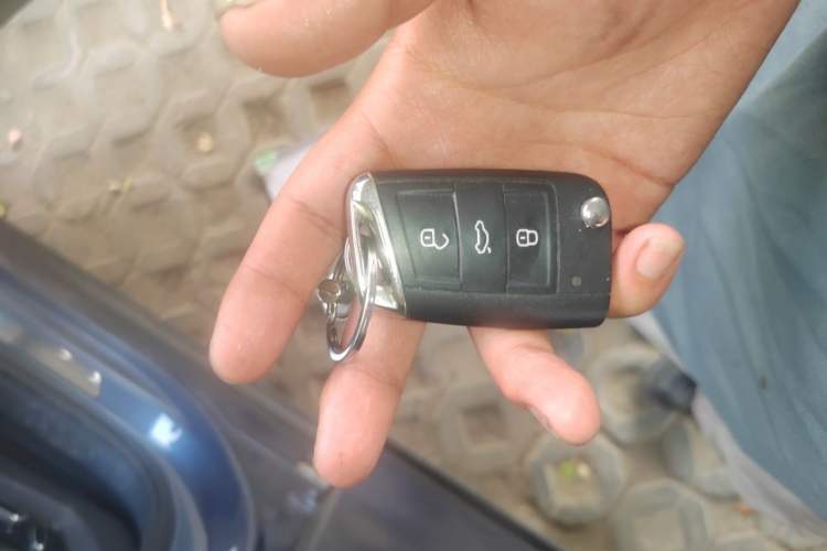 Used BYD Sealion 07 EV 2024 610 Long-Range Version Vehicle Key